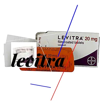 Acheter levitra 10mg en ligne